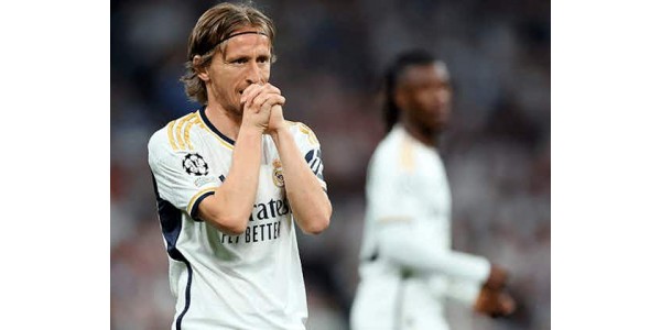 Luka Modric folgt nur in seinem Herzen der ursprünglichen Fußballphilosophie